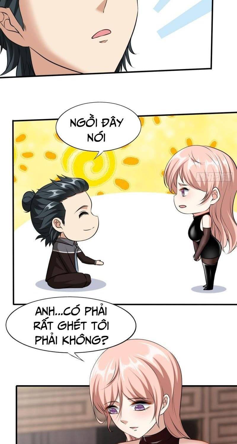 Ta Không Muốn Làm Đệ Nhất Chapter 117 - Next Chapter 118