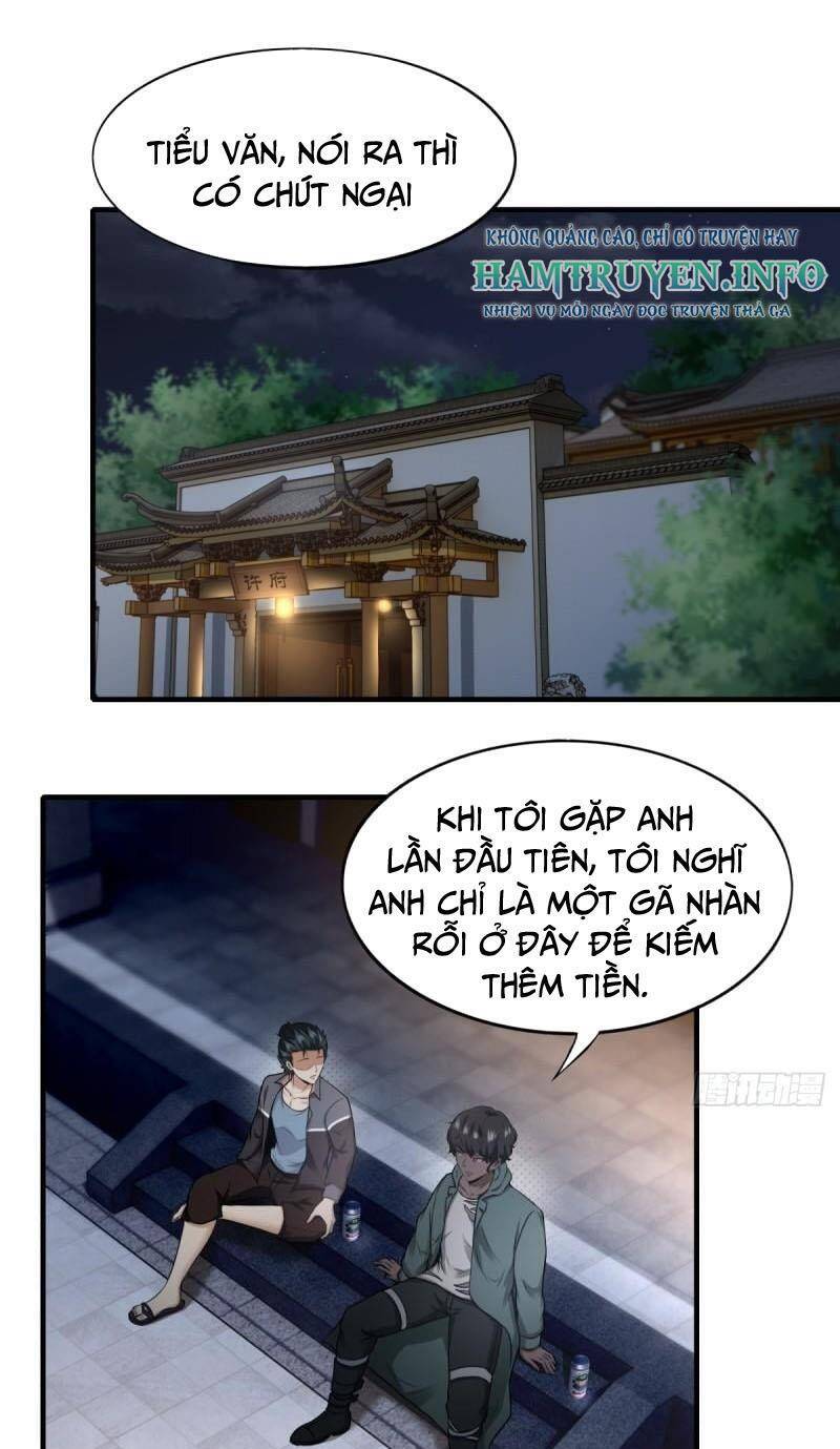 Ta Không Muốn Làm Đệ Nhất Chapter 118 - Next Chapter 119