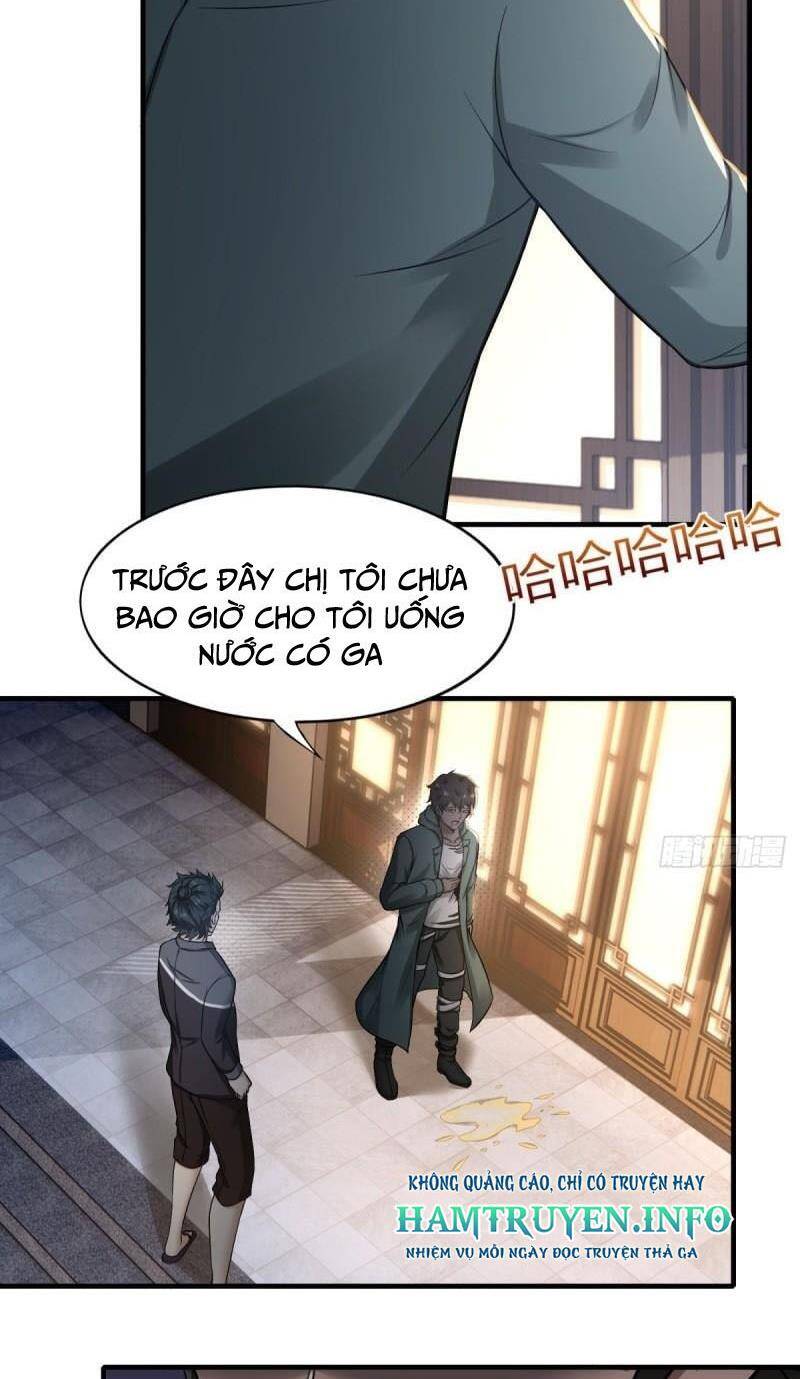 Ta Không Muốn Làm Đệ Nhất Chapter 118 - Next Chapter 119