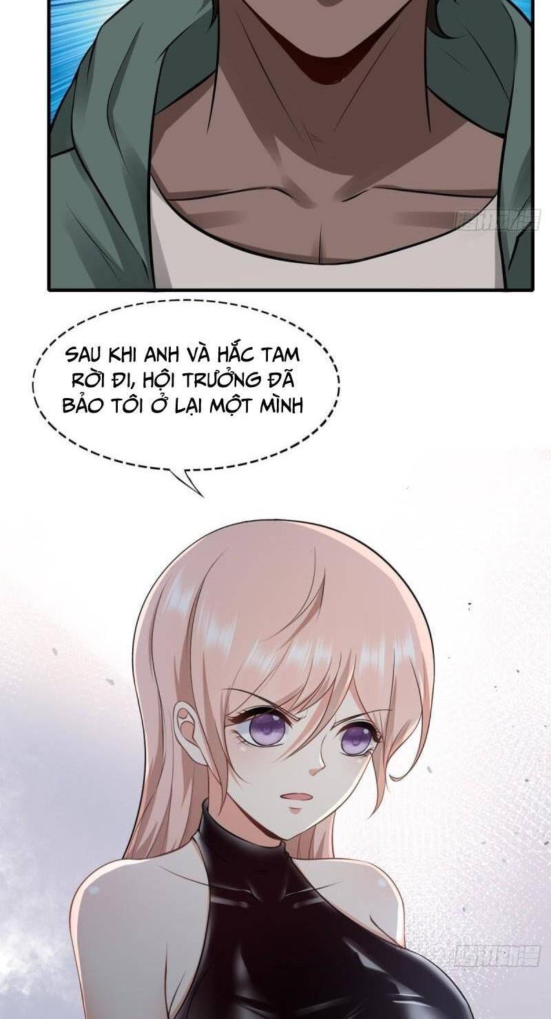 Ta Không Muốn Làm Đệ Nhất Chapter 118 - Next Chapter 119