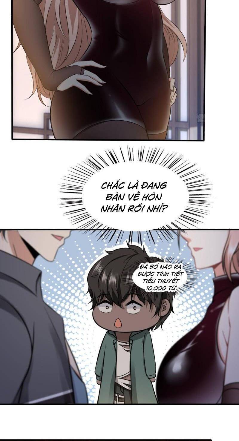 Ta Không Muốn Làm Đệ Nhất Chapter 118 - Next Chapter 119