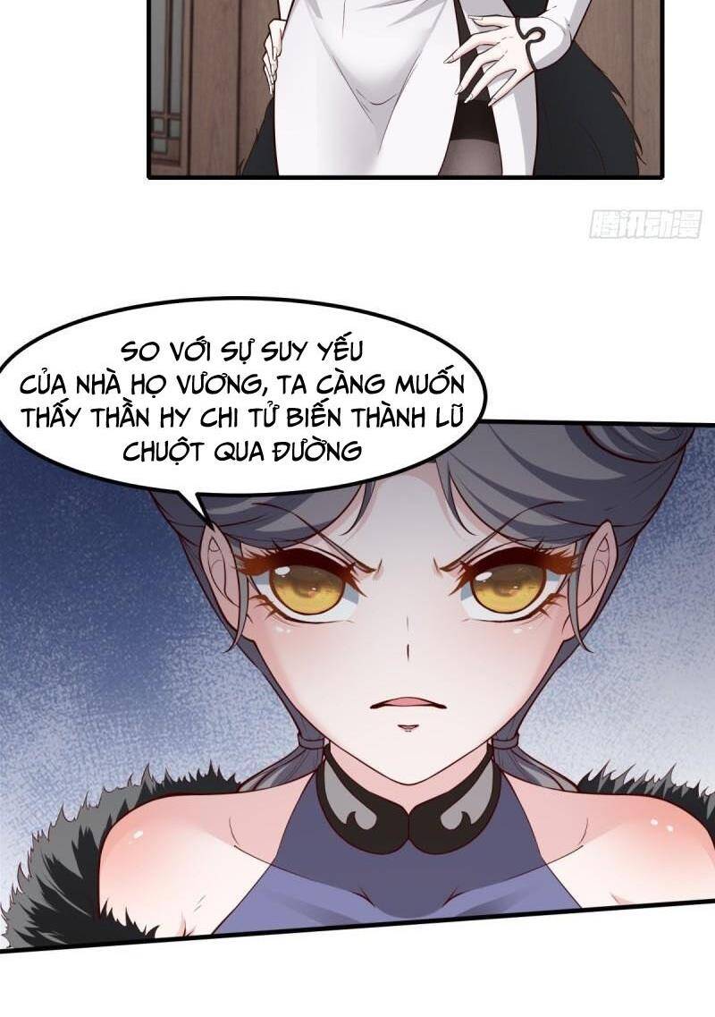 Ta Không Muốn Làm Đệ Nhất Chapter 120 - Next Chapter 121