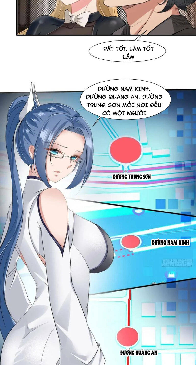 Ta Không Muốn Làm Đệ Nhất Chapter 122 - Next Chapter 123