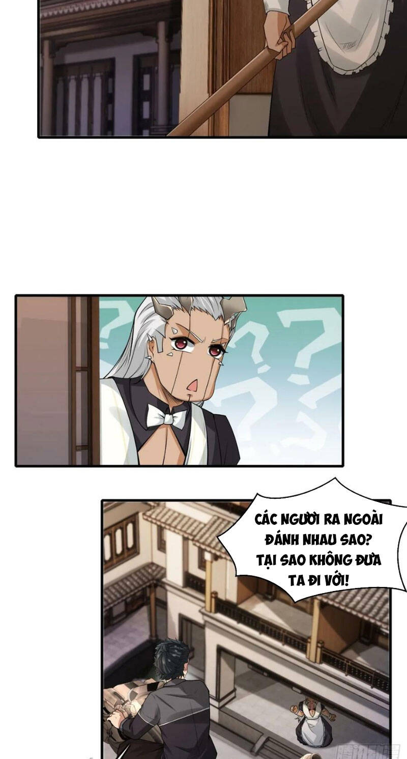 Ta Không Muốn Làm Đệ Nhất Chapter 122 - Next Chapter 123