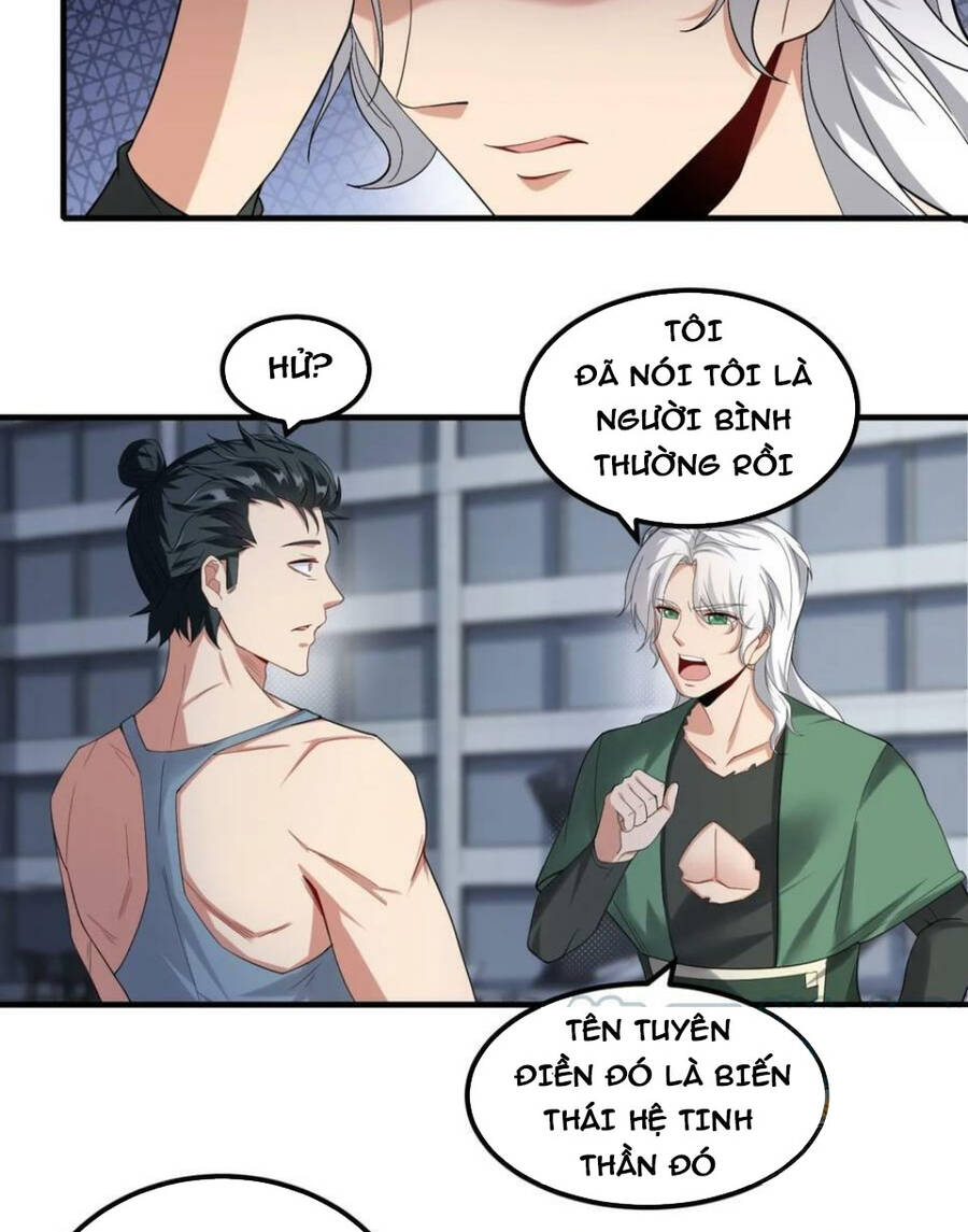 Ta Không Muốn Làm Đệ Nhất Chapter 126 - Next Chapter 127