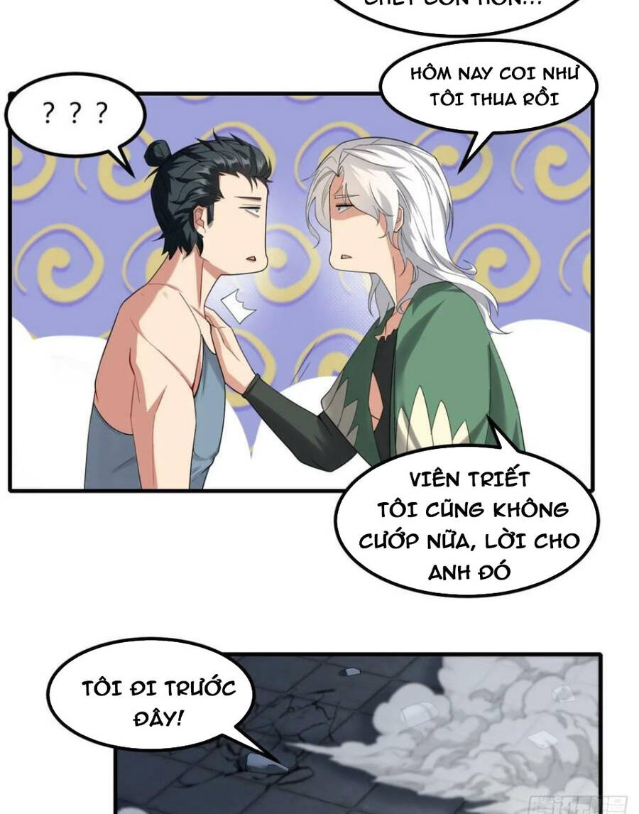 Ta Không Muốn Làm Đệ Nhất Chapter 126 - Next Chapter 127