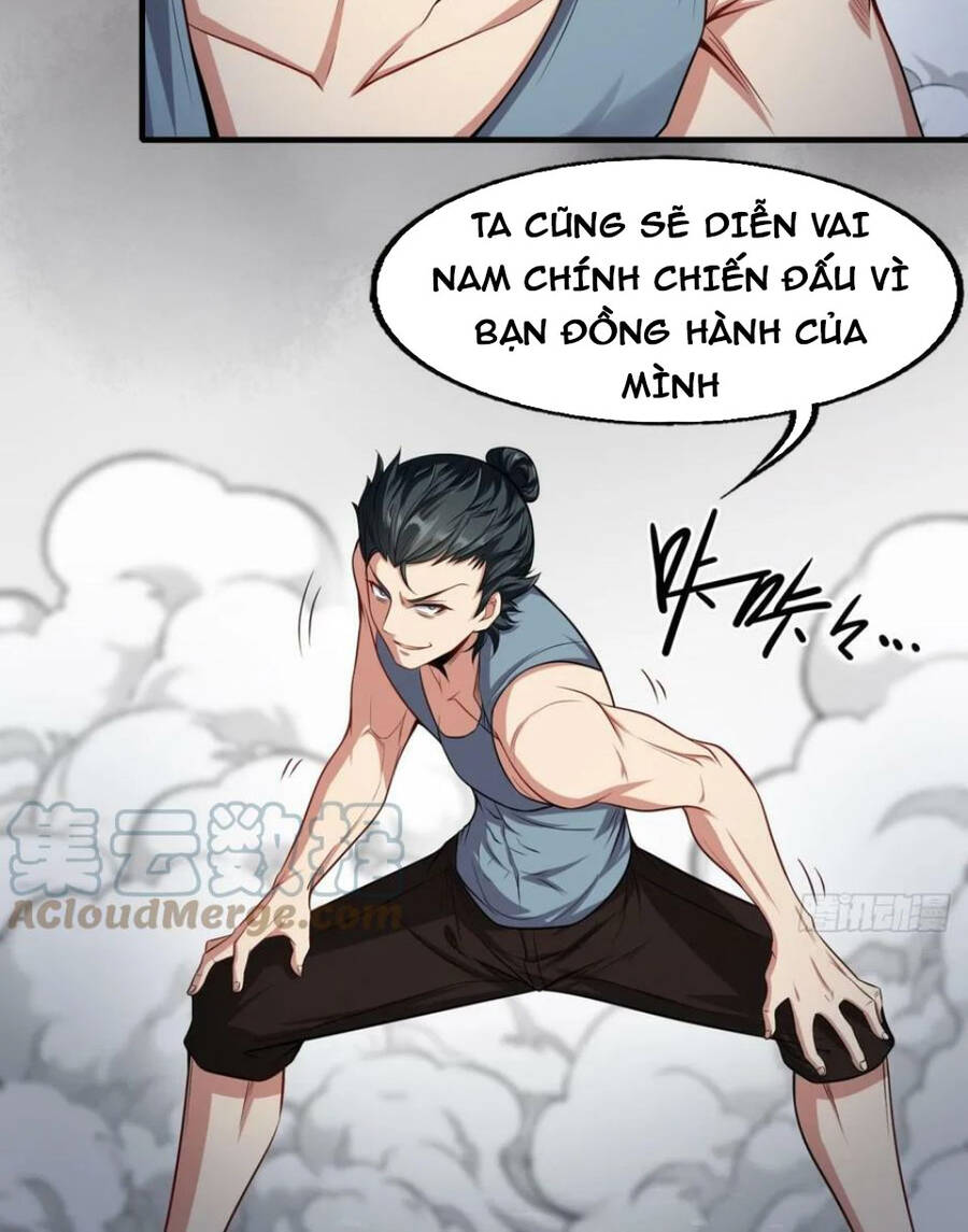 Ta Không Muốn Làm Đệ Nhất Chapter 126 - Next Chapter 127