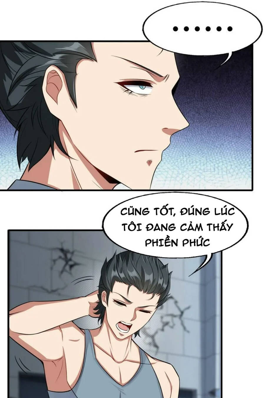 Ta Không Muốn Làm Đệ Nhất Chapter 126 - Next Chapter 127