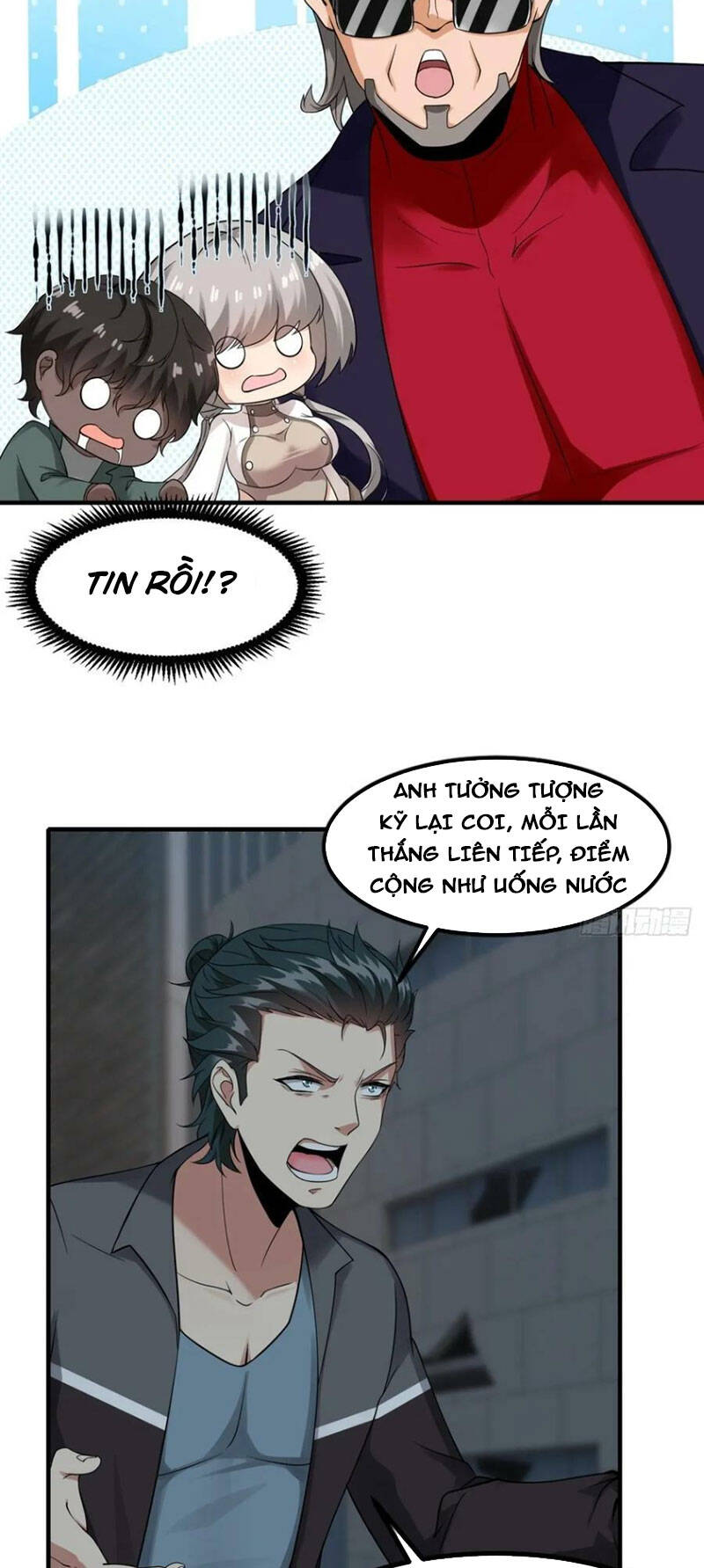 Ta Không Muốn Làm Đệ Nhất Chapter 127 - Next Chapter 128