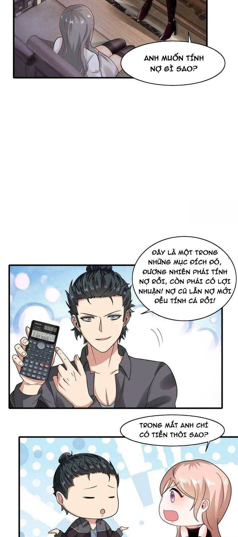 Ta Không Muốn Làm Đệ Nhất Chapter 128 - Next Chapter 129