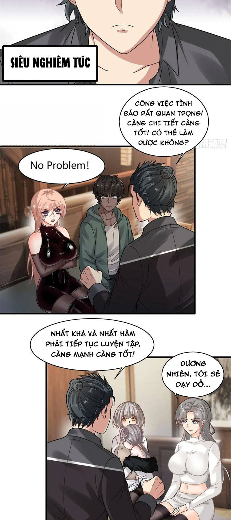 Ta Không Muốn Làm Đệ Nhất Chapter 128 - Next Chapter 129