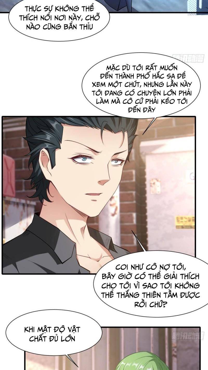 Ta Không Muốn Làm Đệ Nhất Chapter 131 - Next Chapter 132