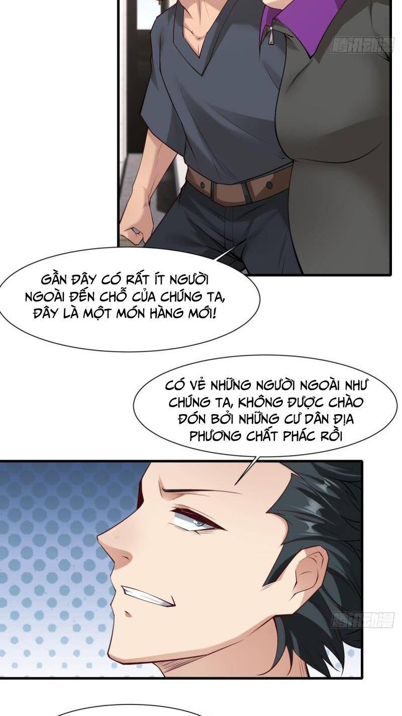 Ta Không Muốn Làm Đệ Nhất Chapter 131 - Next Chapter 132