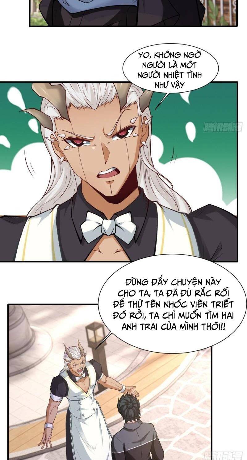 Ta Không Muốn Làm Đệ Nhất Chapter 131 - Next Chapter 132