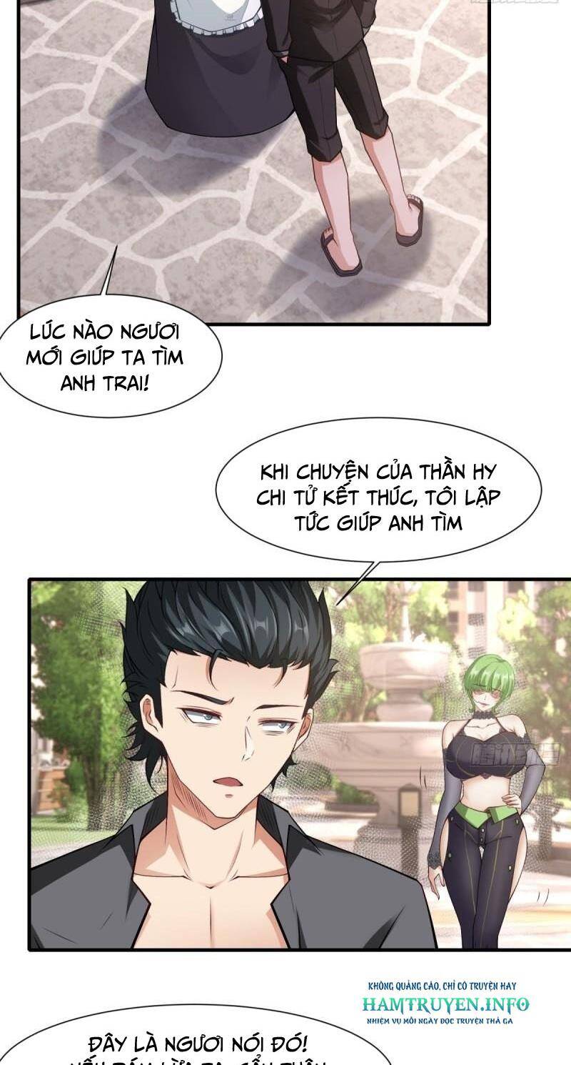 Ta Không Muốn Làm Đệ Nhất Chapter 131 - Next Chapter 132