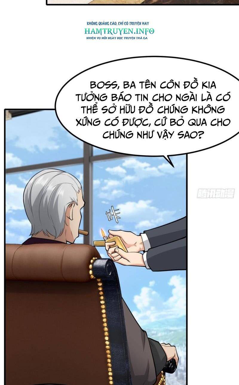 Ta Không Muốn Làm Đệ Nhất Chapter 133 - Next Chapter 134