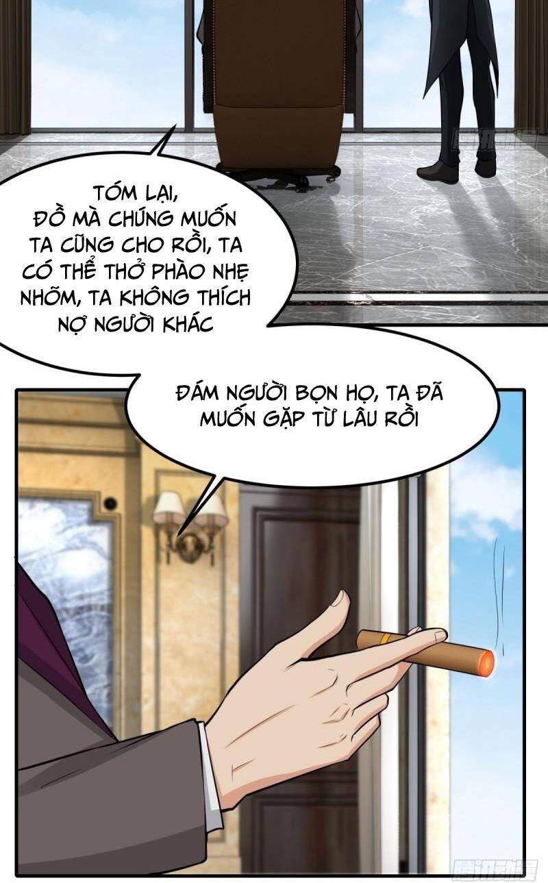 Ta Không Muốn Làm Đệ Nhất Chapter 133 - Next Chapter 134