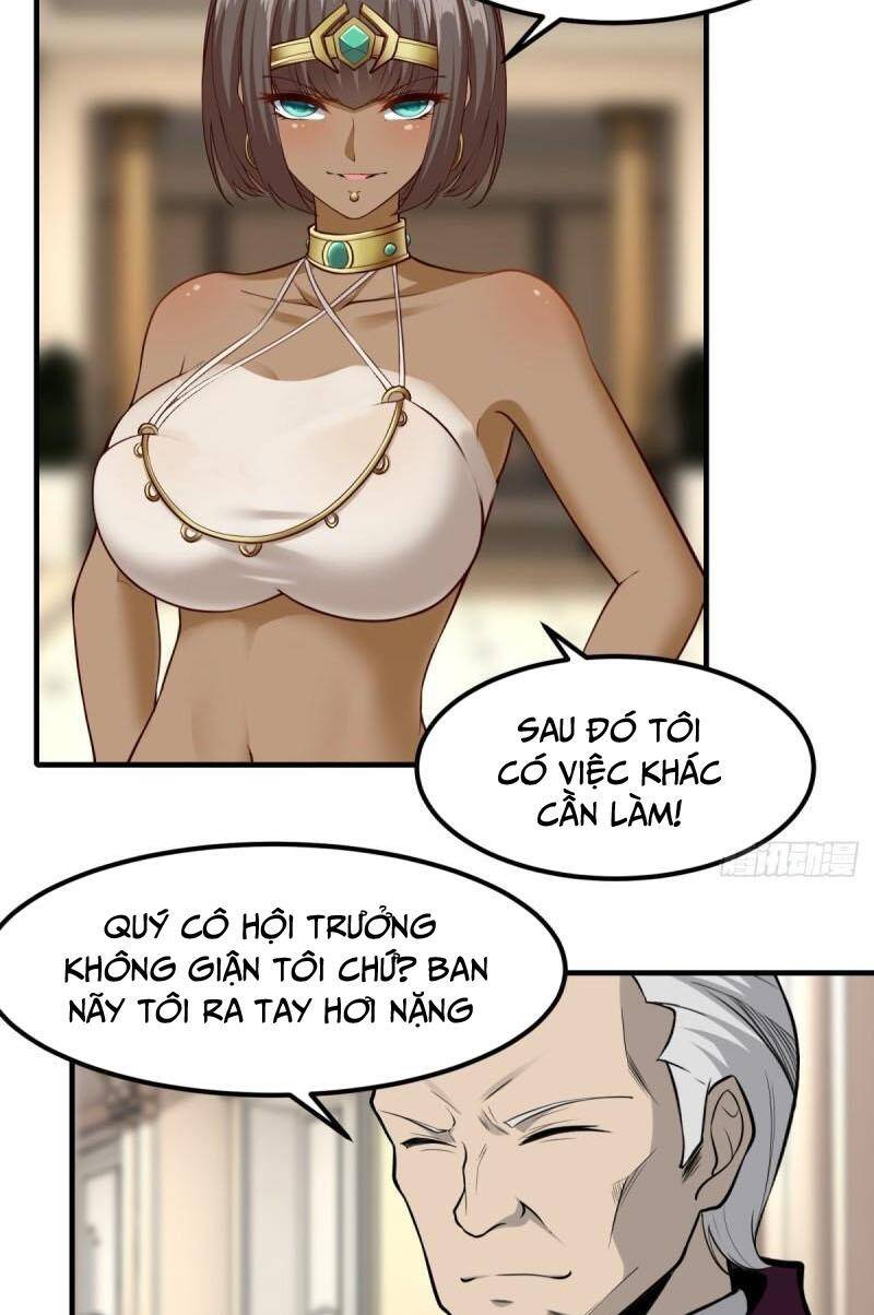 Ta Không Muốn Làm Đệ Nhất Chapter 135 - Next Chapter 136