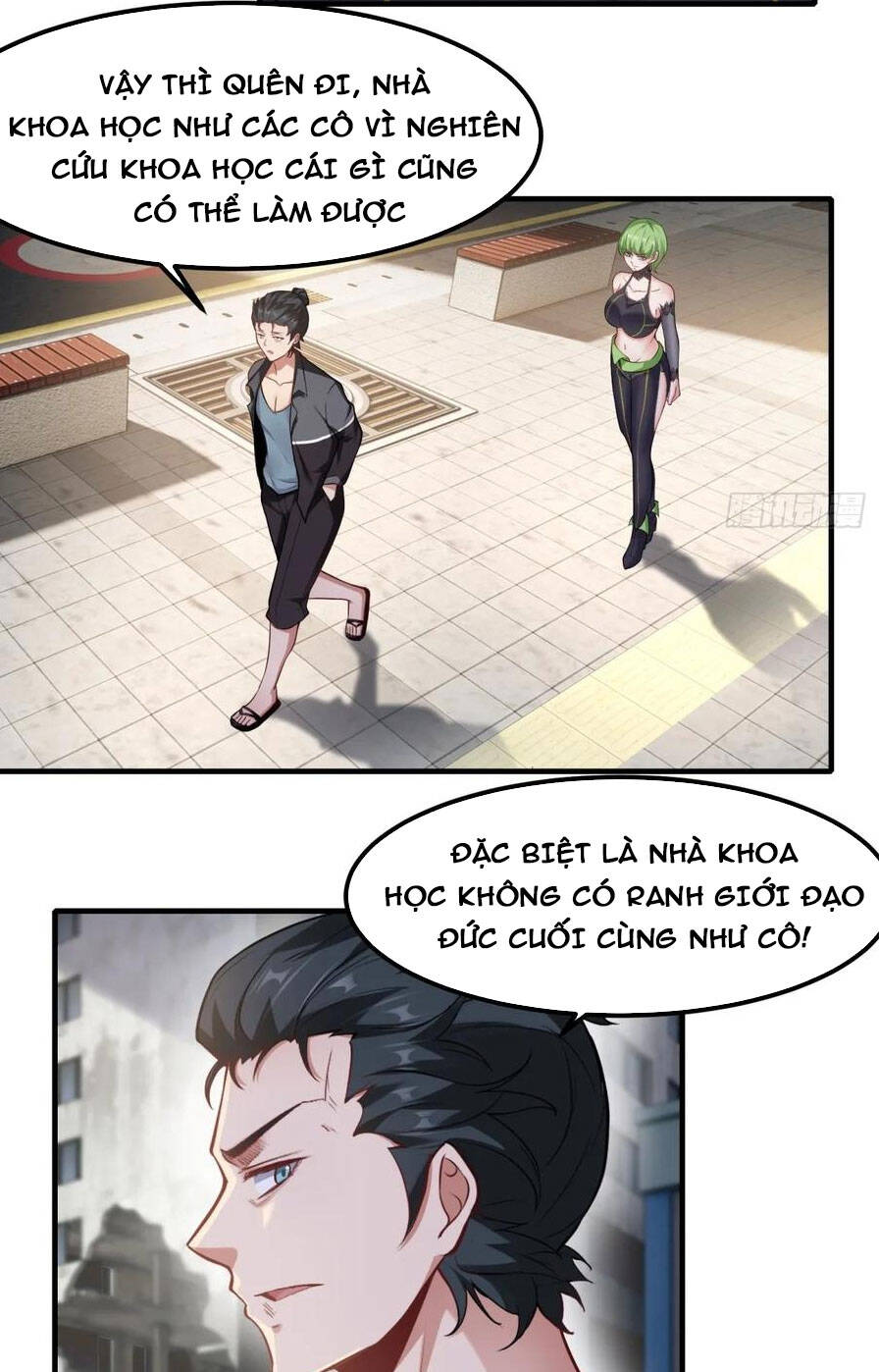 Ta Không Muốn Làm Đệ Nhất Chapter 139 - Next Chapter 140