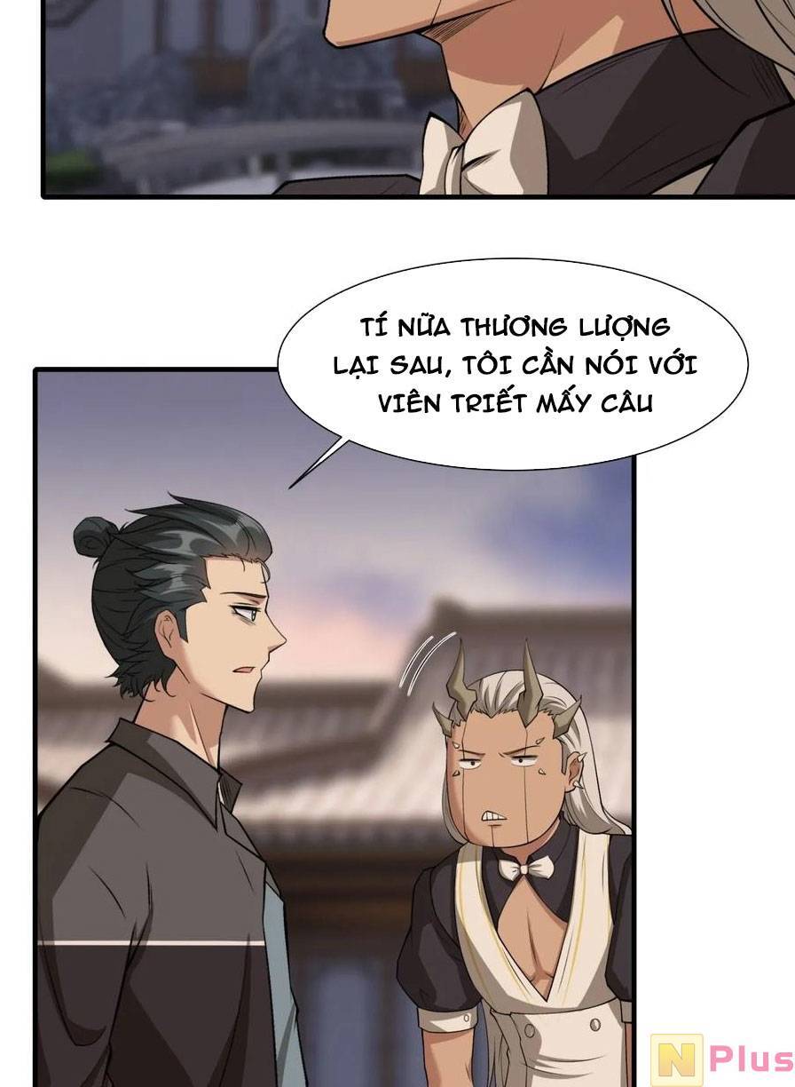 Ta Không Muốn Làm Đệ Nhất Chapter 140 - Next Chapter 141