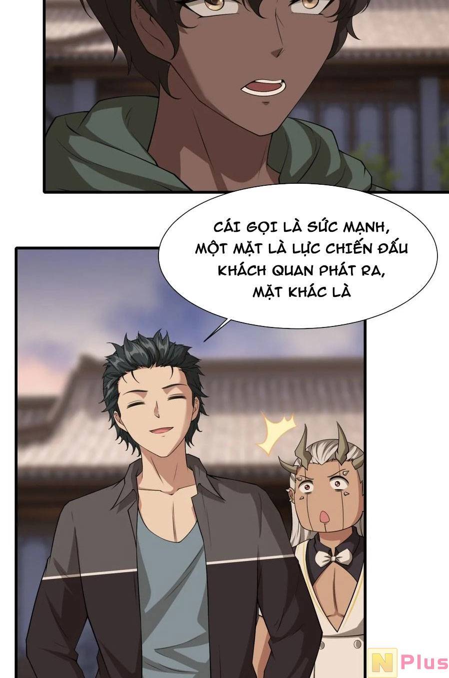 Ta Không Muốn Làm Đệ Nhất Chapter 140 - Next Chapter 141