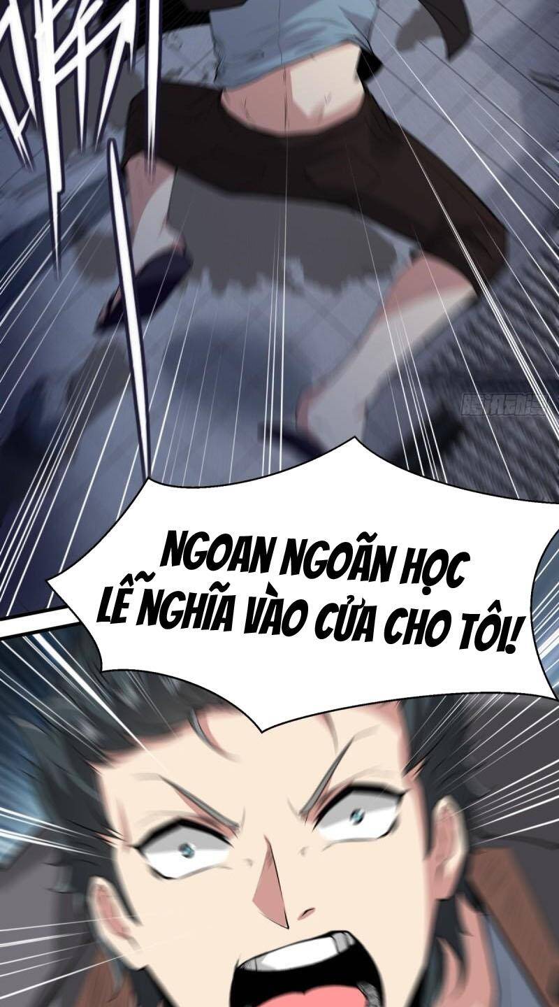 Ta Không Muốn Làm Đệ Nhất Chapter 143 - Next Chapter 144