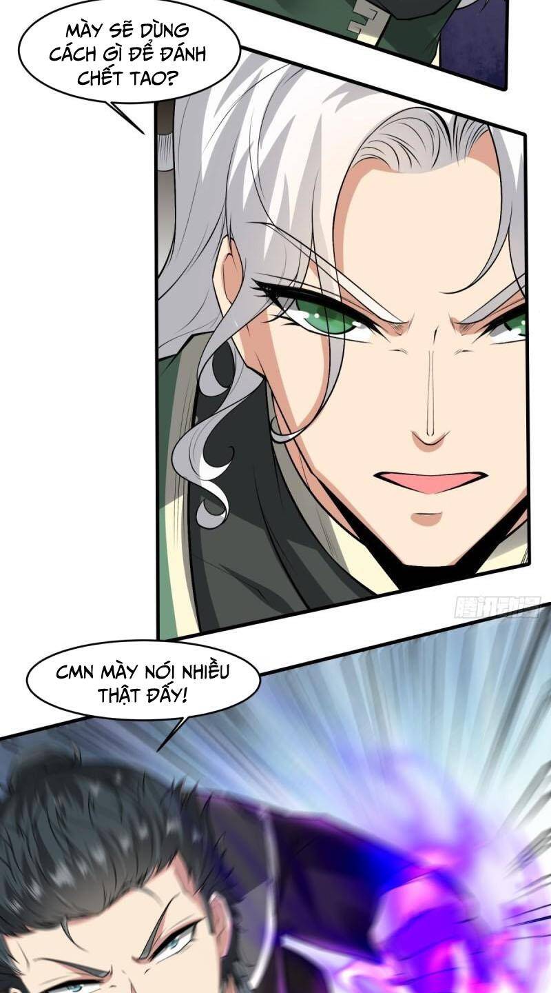 Ta Không Muốn Làm Đệ Nhất Chapter 143 - Next Chapter 144