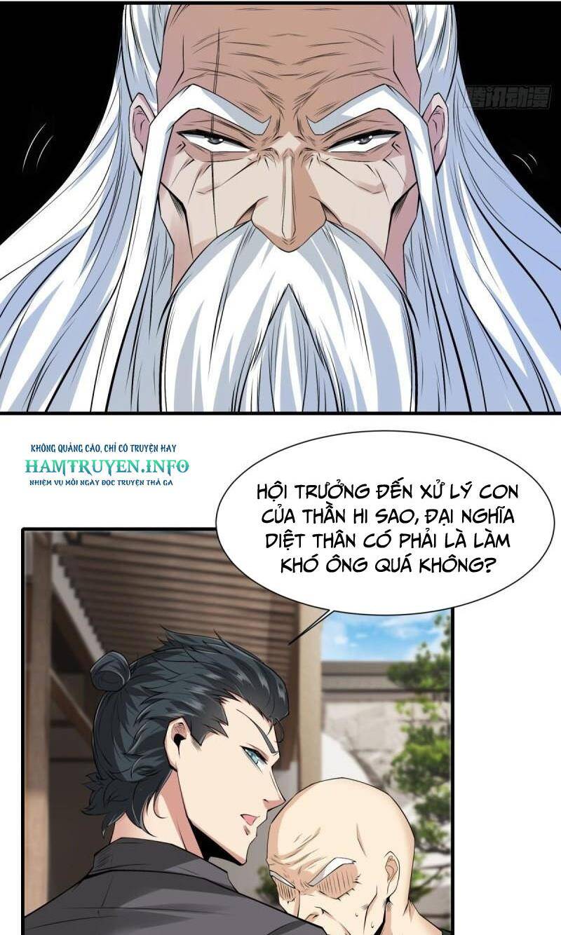 Ta Không Muốn Làm Đệ Nhất Chapter 151 - Next Chapter 152