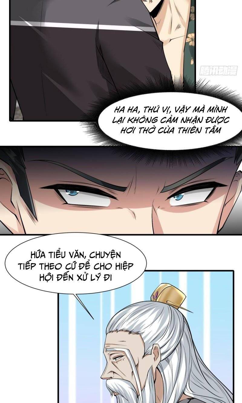 Ta Không Muốn Làm Đệ Nhất Chapter 151 - Next Chapter 152