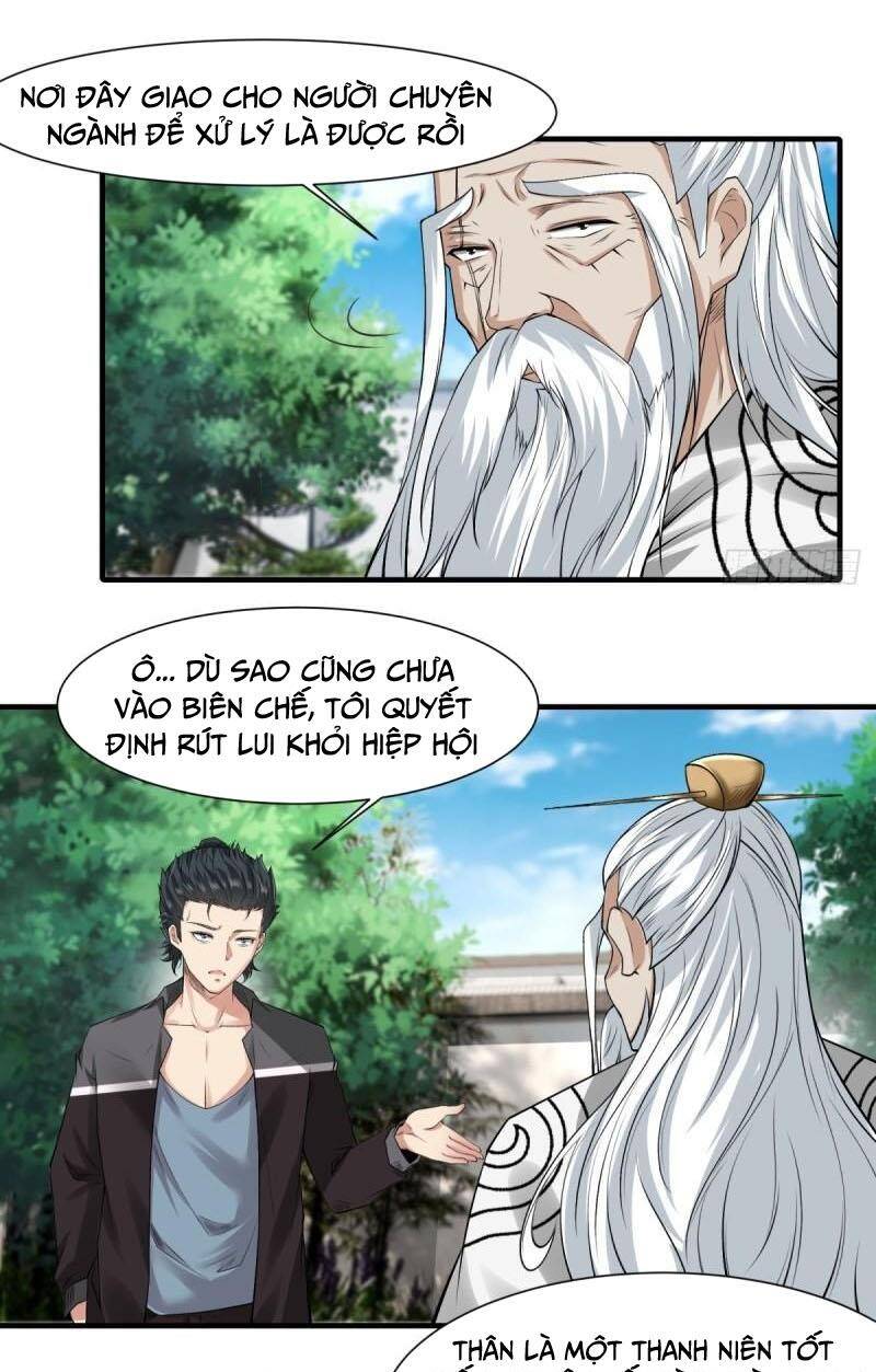 Ta Không Muốn Làm Đệ Nhất Chapter 151 - Next Chapter 152