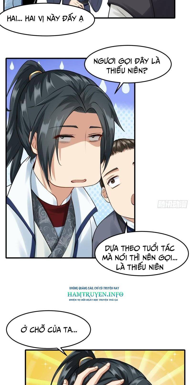 Ta Không Muốn Làm Đệ Nhất Chapter 152 - Next Chapter 153