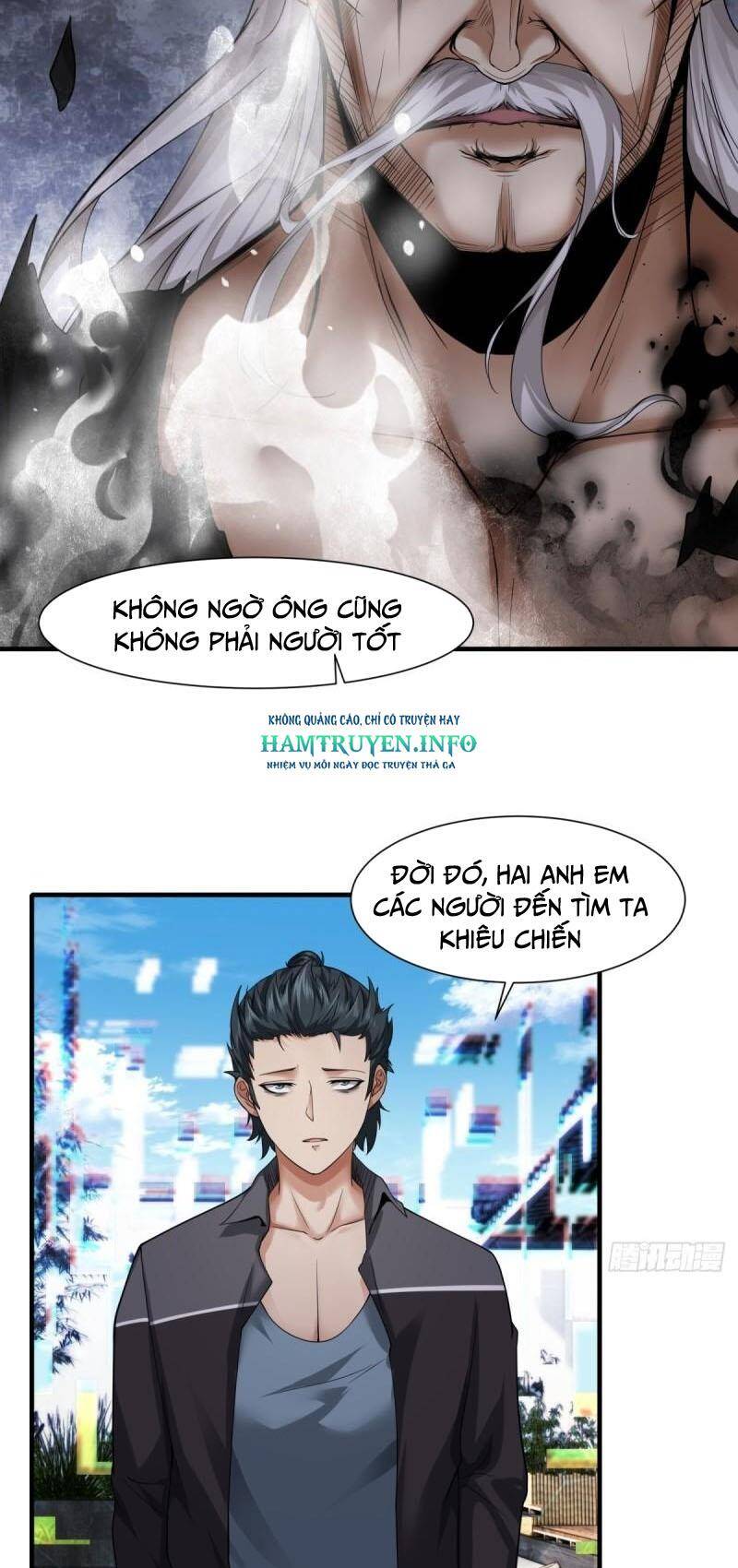 Ta Không Muốn Làm Đệ Nhất Chapter 152 - Next Chapter 153