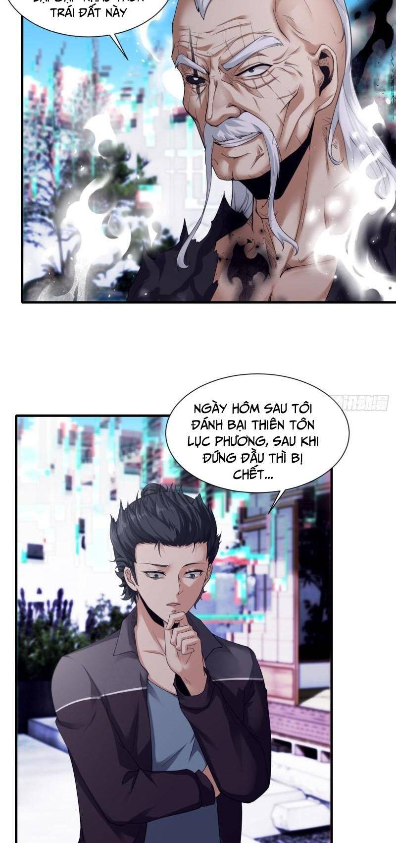 Ta Không Muốn Làm Đệ Nhất Chapter 152 - Next Chapter 153