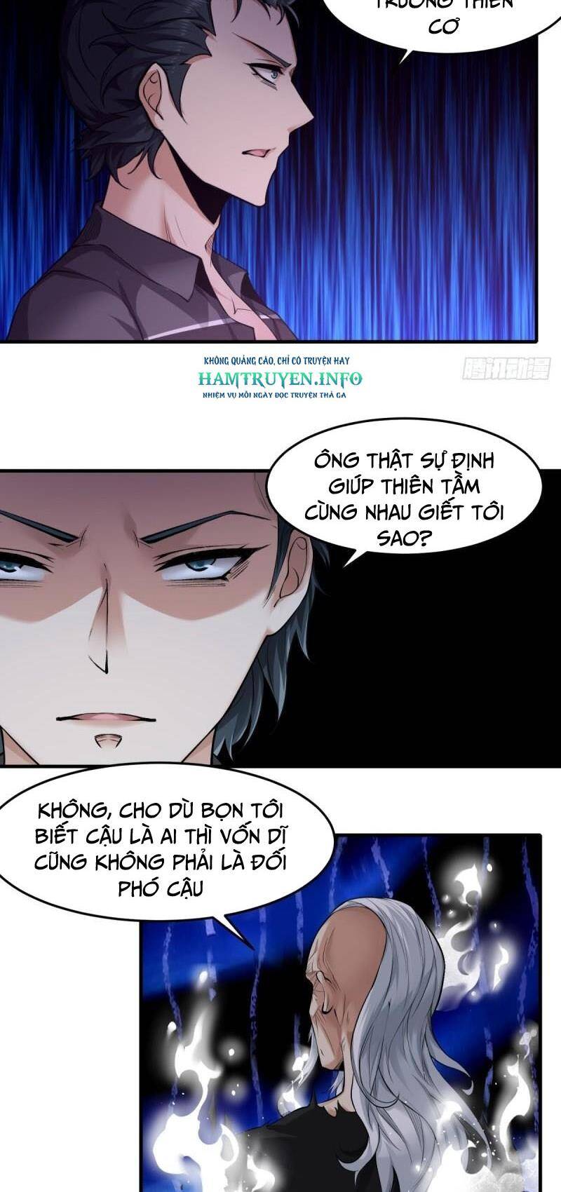 Ta Không Muốn Làm Đệ Nhất Chapter 152 - Next Chapter 153