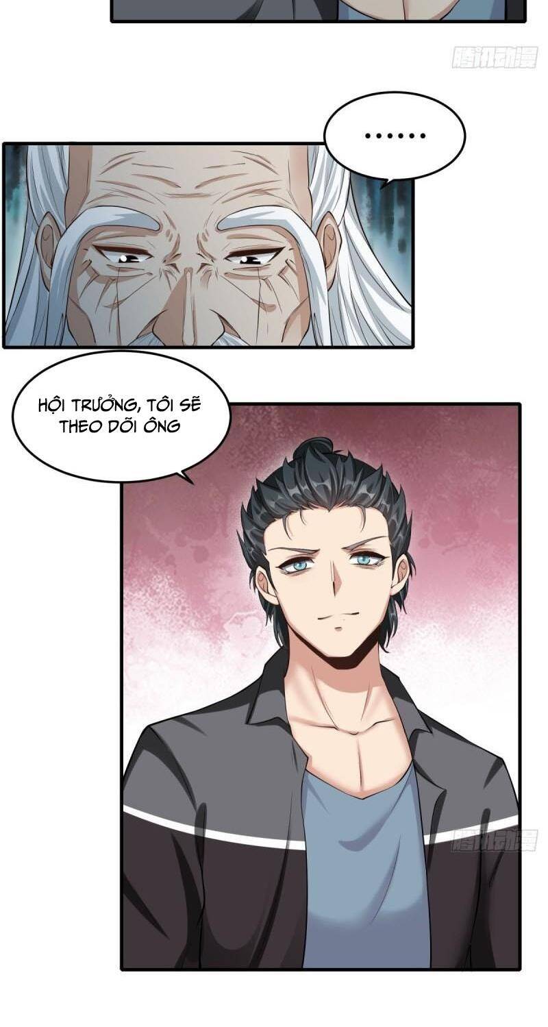 Ta Không Muốn Làm Đệ Nhất Chapter 158 - Next Chapter 159