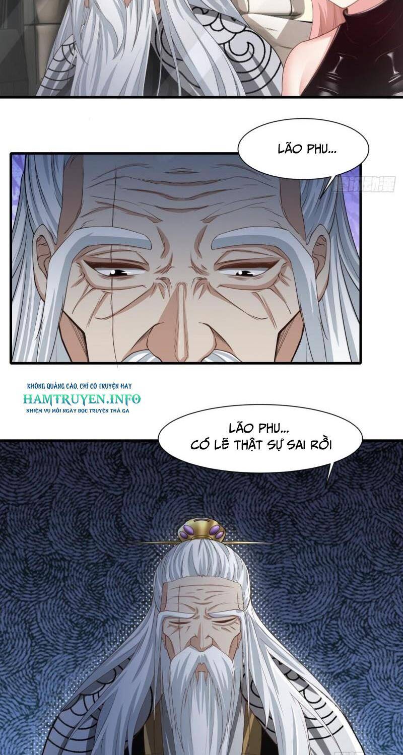 Ta Không Muốn Làm Đệ Nhất Chapter 158 - Next Chapter 159