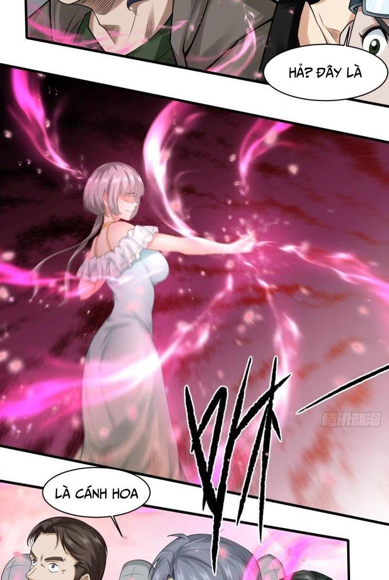 Ta Không Muốn Làm Đệ Nhất Chapter 160 - Next Chapter 161