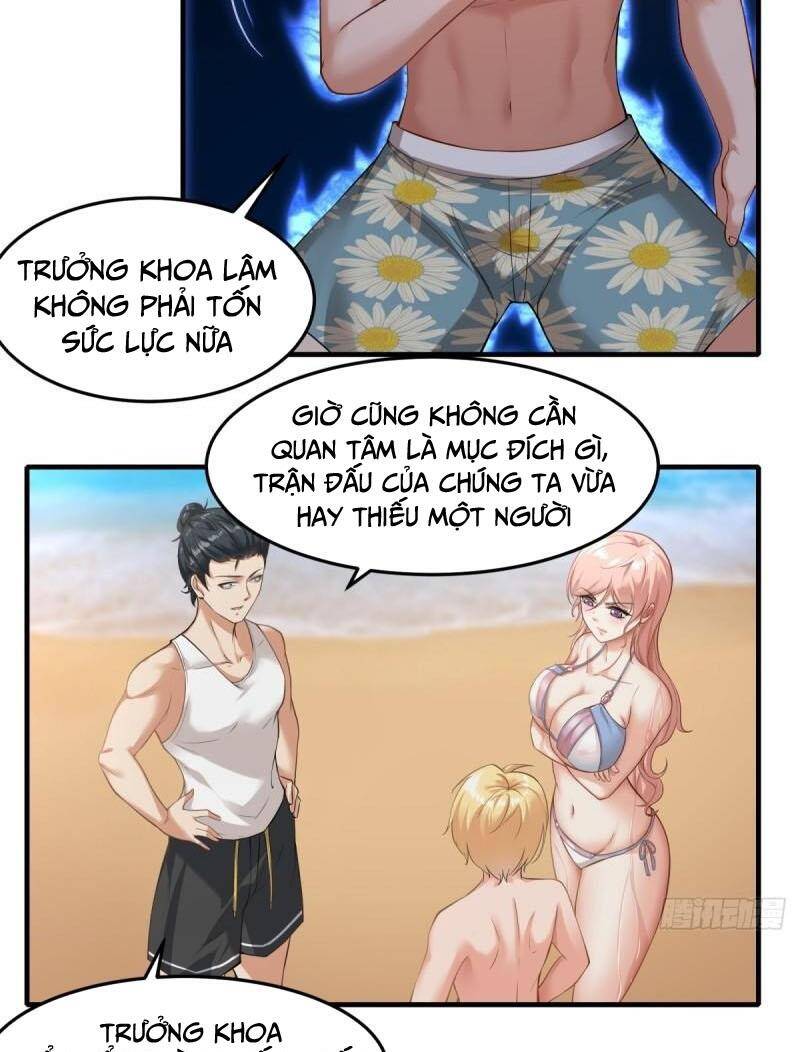 Ta Không Muốn Làm Đệ Nhất Chapter 162 - Next Chapter 163