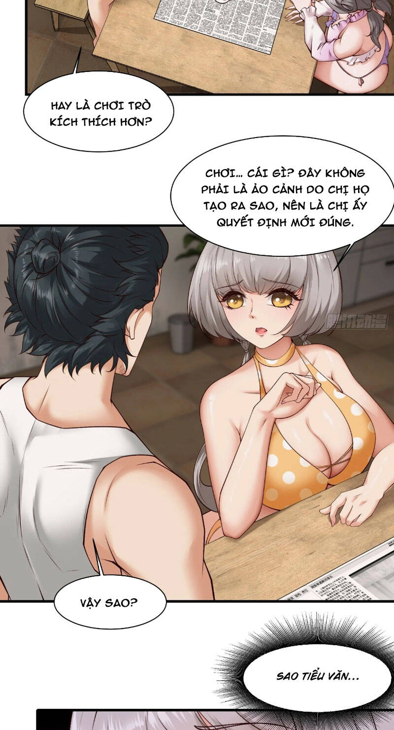 Ta Không Muốn Làm Đệ Nhất Chapter 167 - Next Chapter 168