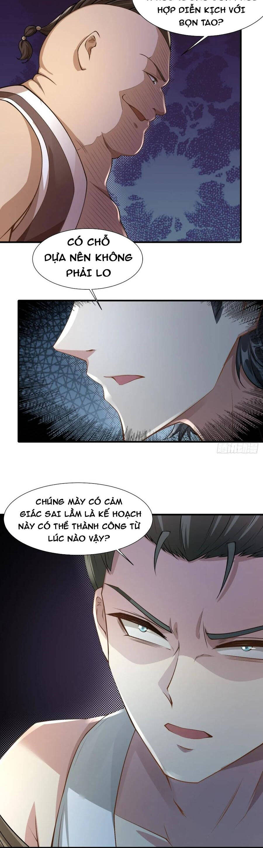 Ta Không Muốn Làm Đệ Nhất Chapter 170 - Next Chapter 171