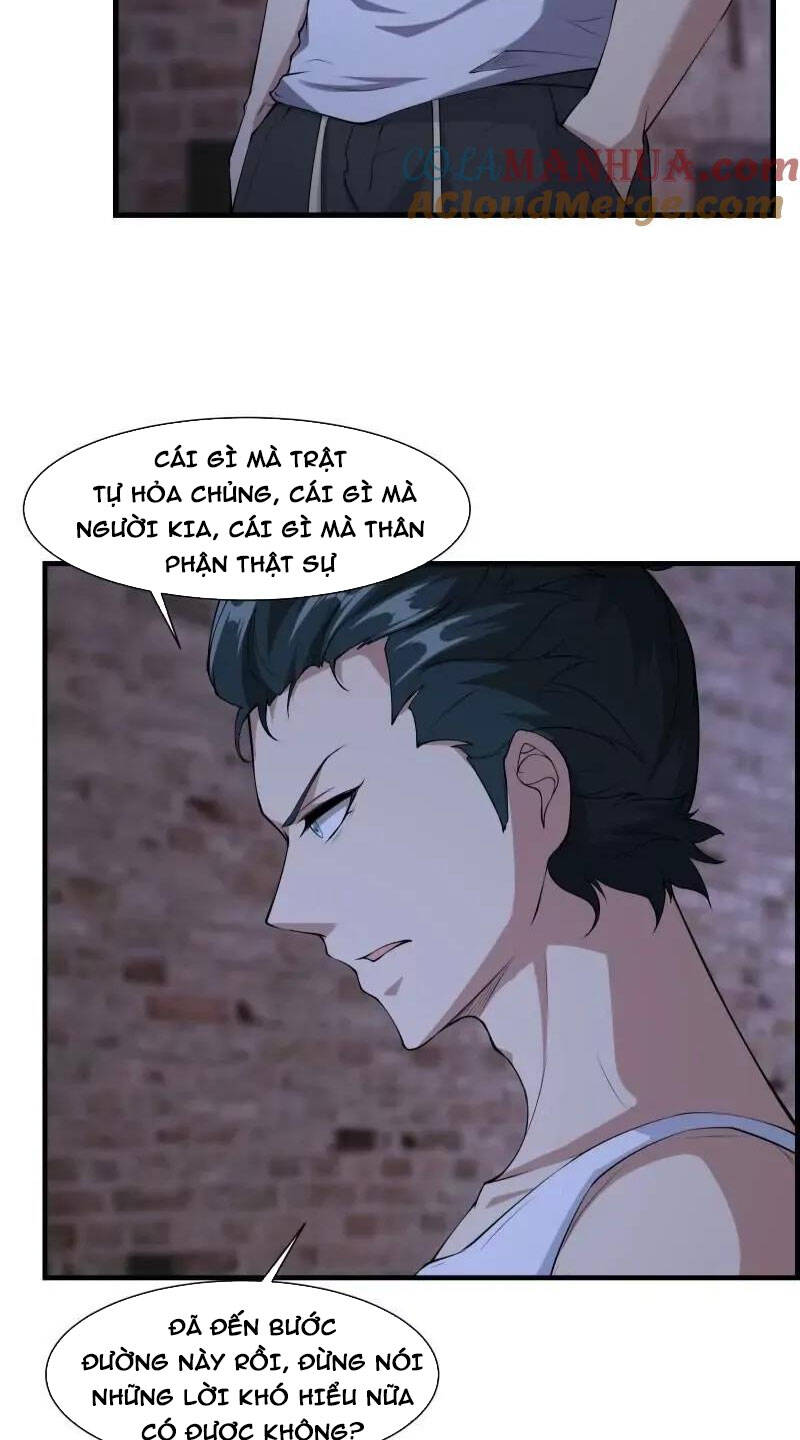 Ta Không Muốn Làm Đệ Nhất Chapter 171 - Next Chapter 172