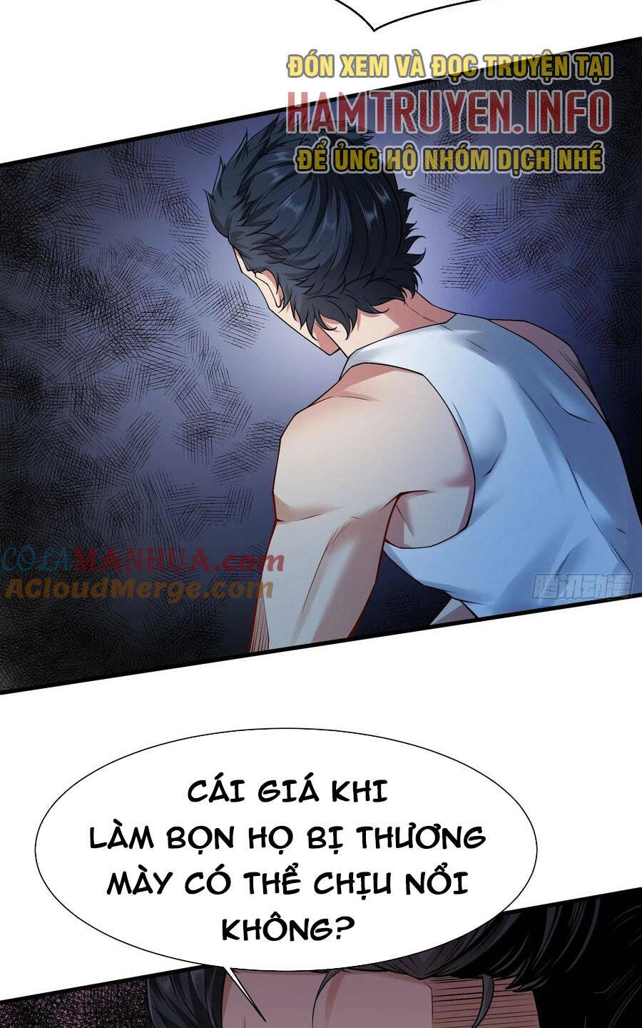 Ta Không Muốn Làm Đệ Nhất Chapter 172 - Next Chapter 173