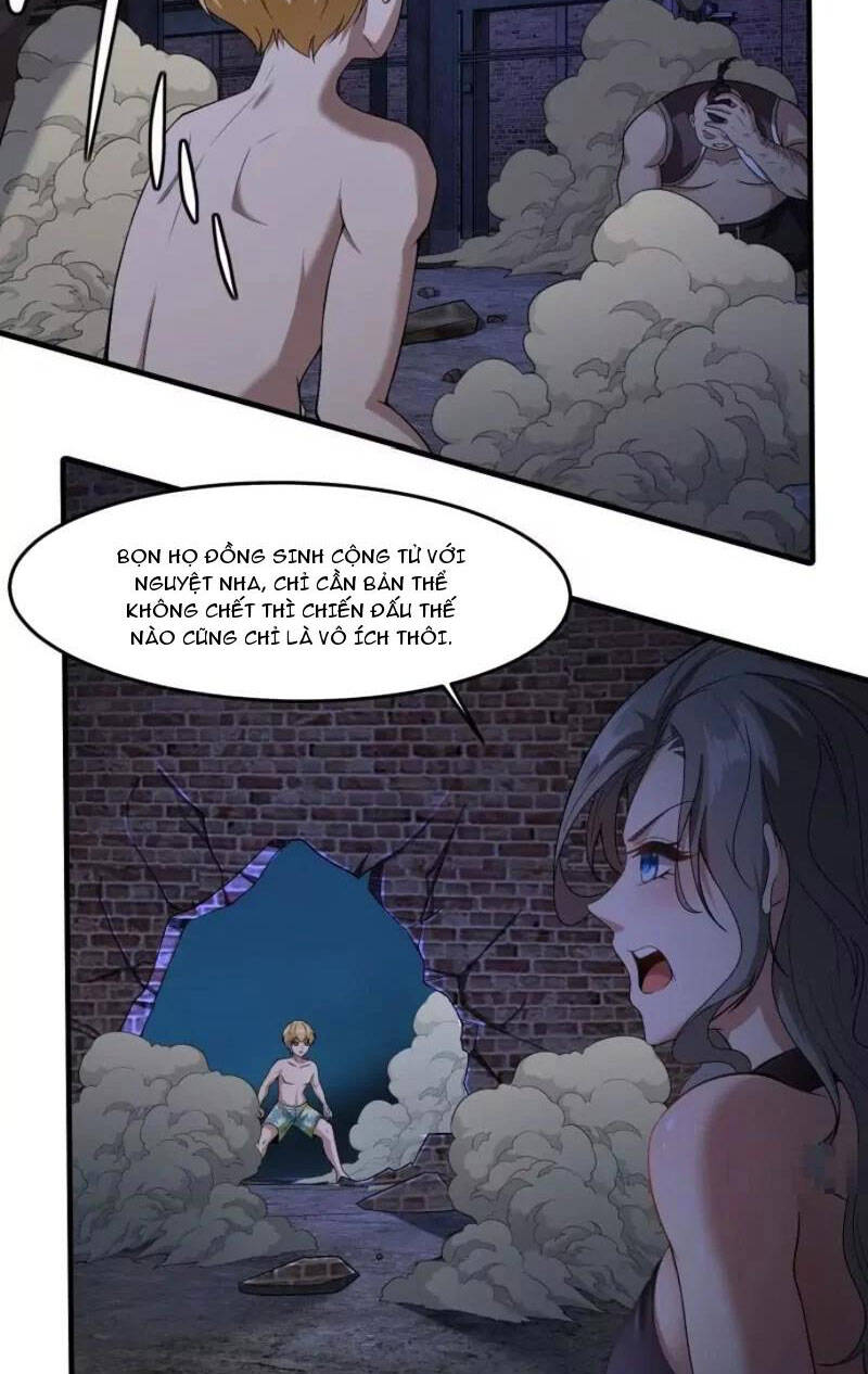 Ta Không Muốn Làm Đệ Nhất Chapter 175 - Next Chapter 176