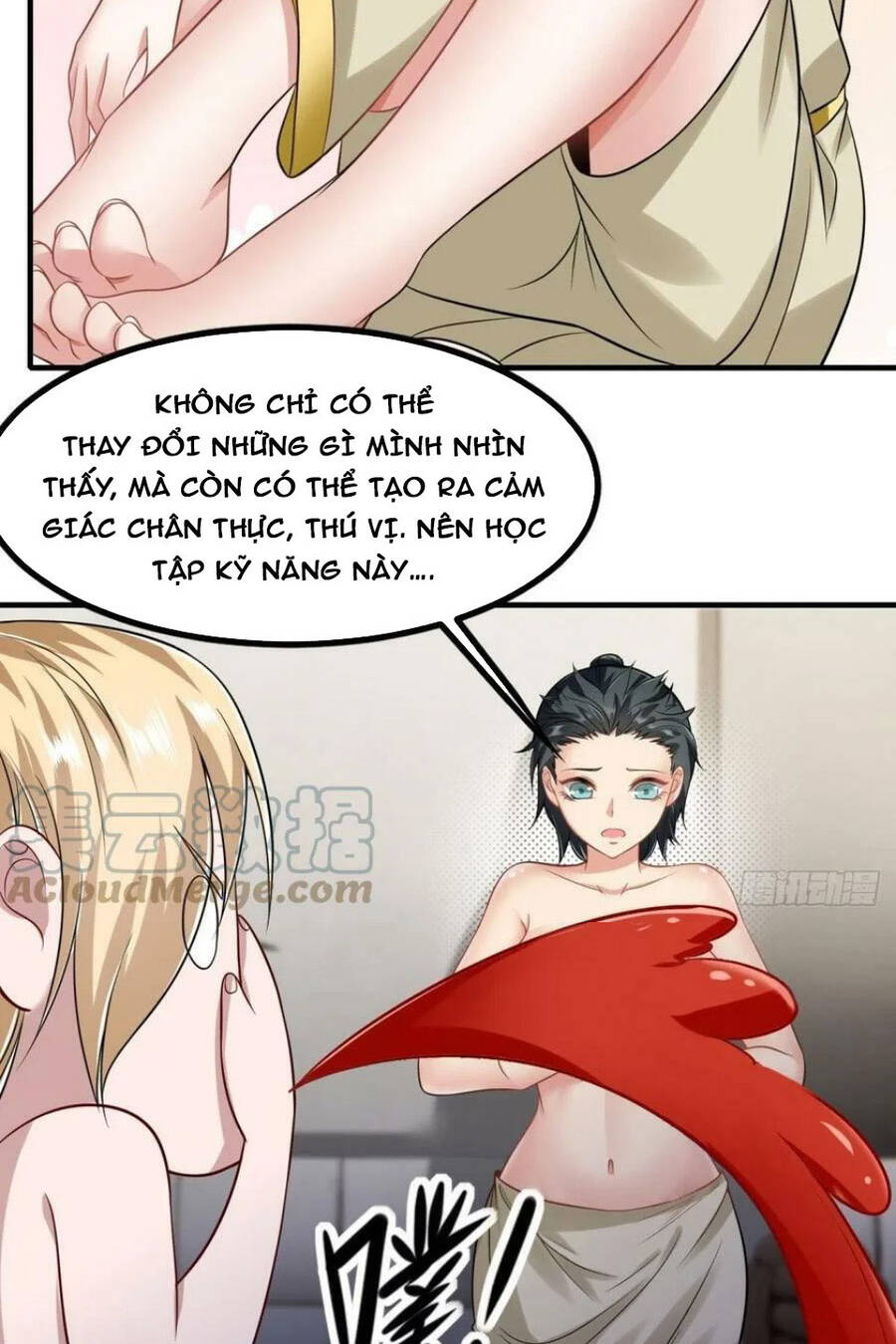 Ta Không Muốn Làm Đệ Nhất Chapter 99 - Next Chapter 100