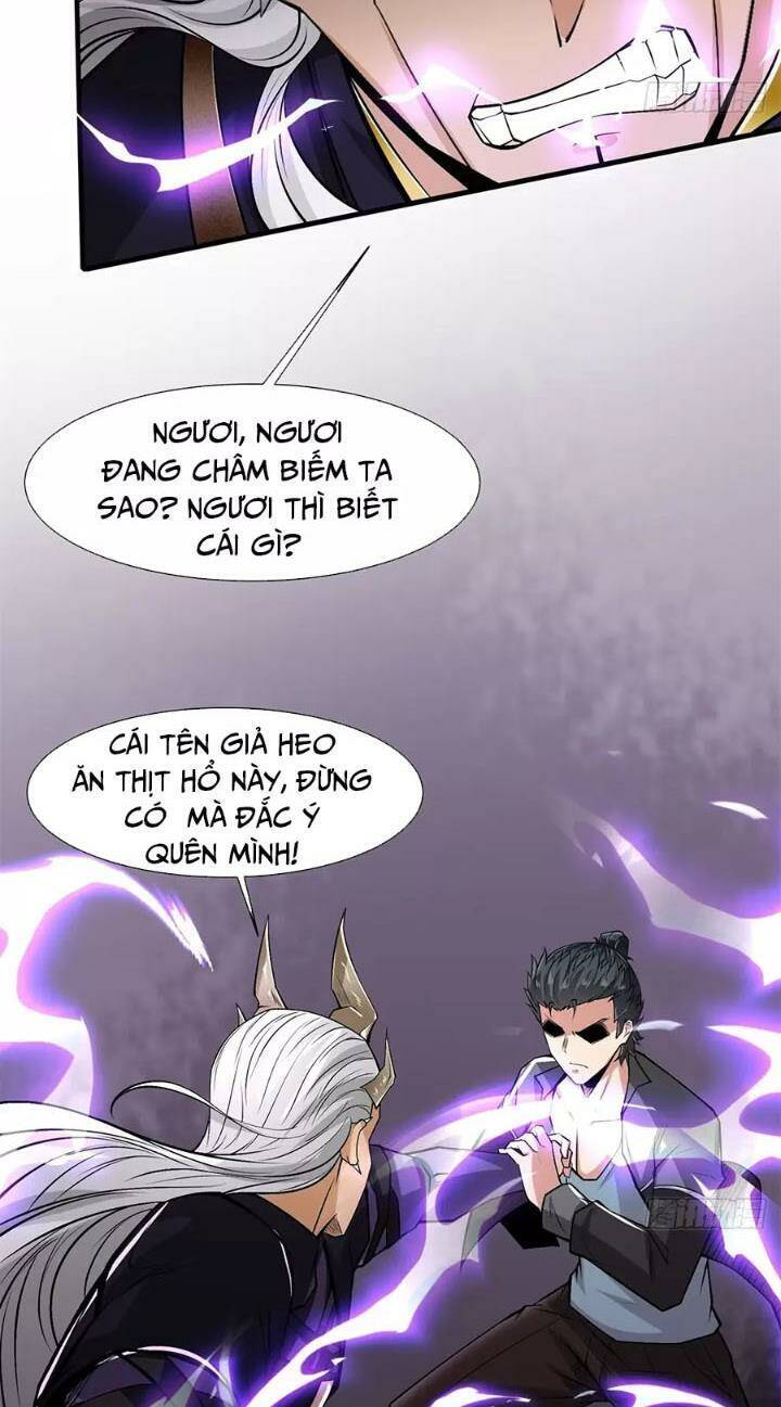 Ta Không Muốn Làm Đệ Nhất Chapter 75 - Next Chapter 76