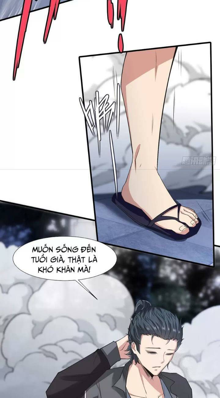 Ta Không Muốn Làm Đệ Nhất Chapter 75 - Next Chapter 76