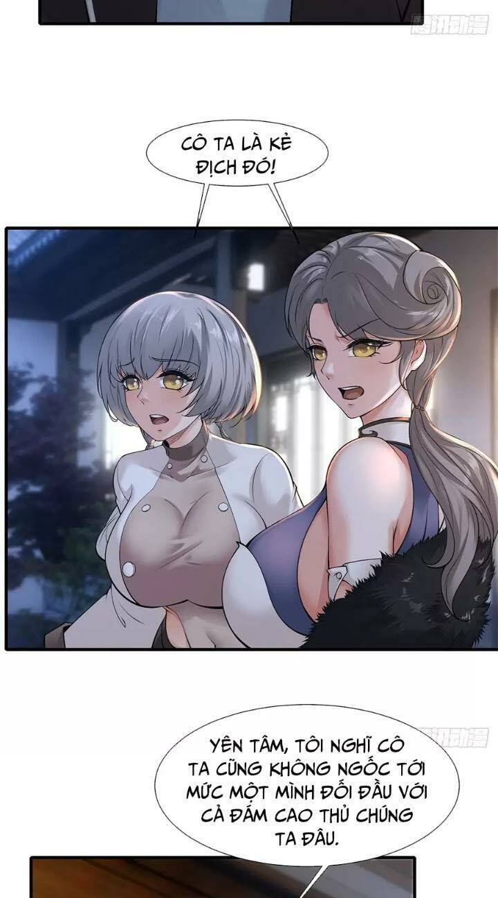 Ta Không Muốn Làm Đệ Nhất Chapter 76 - Next Chapter 77