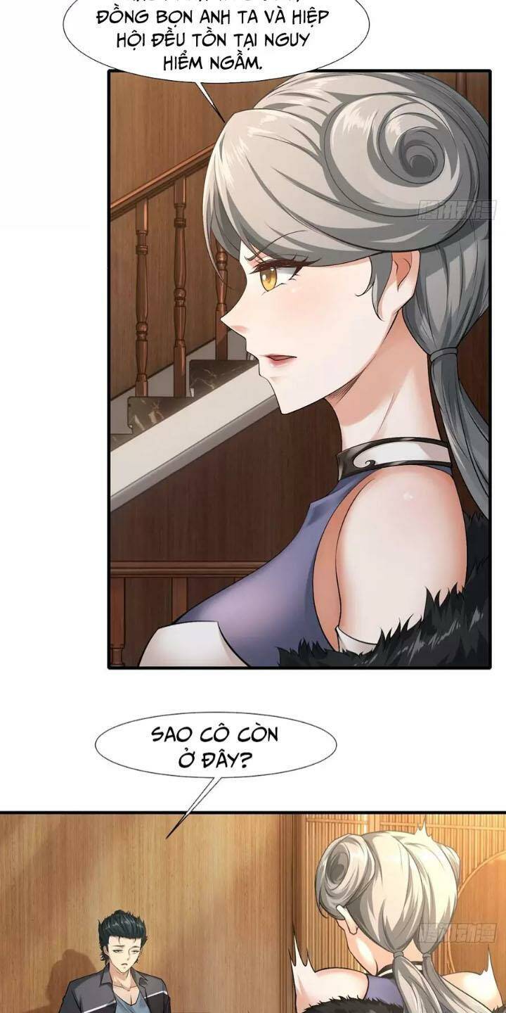 Ta Không Muốn Làm Đệ Nhất Chapter 76 - Next Chapter 77