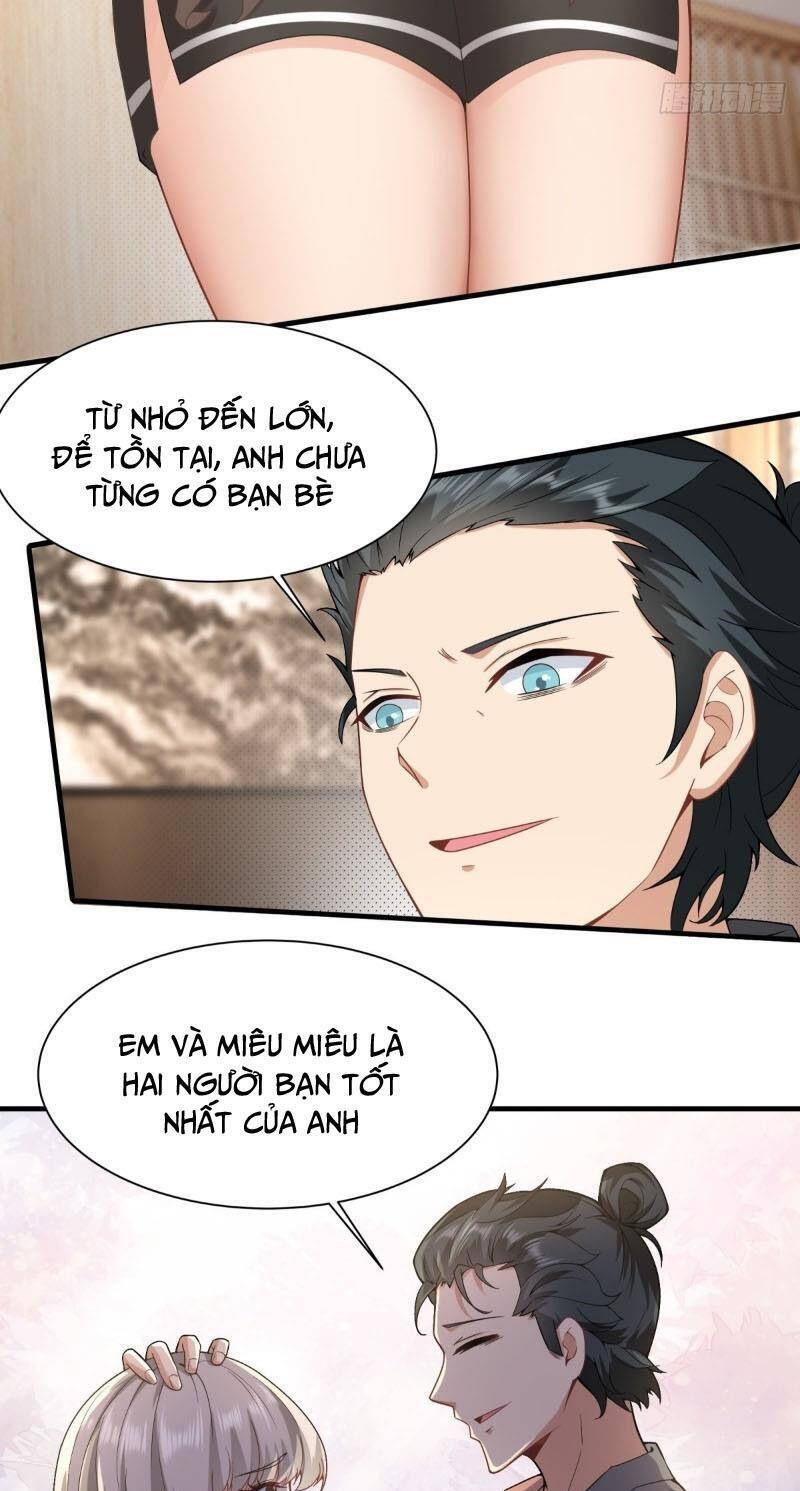 Ta Không Muốn Làm Đệ Nhất Chapter 79 - Next Chapter 80