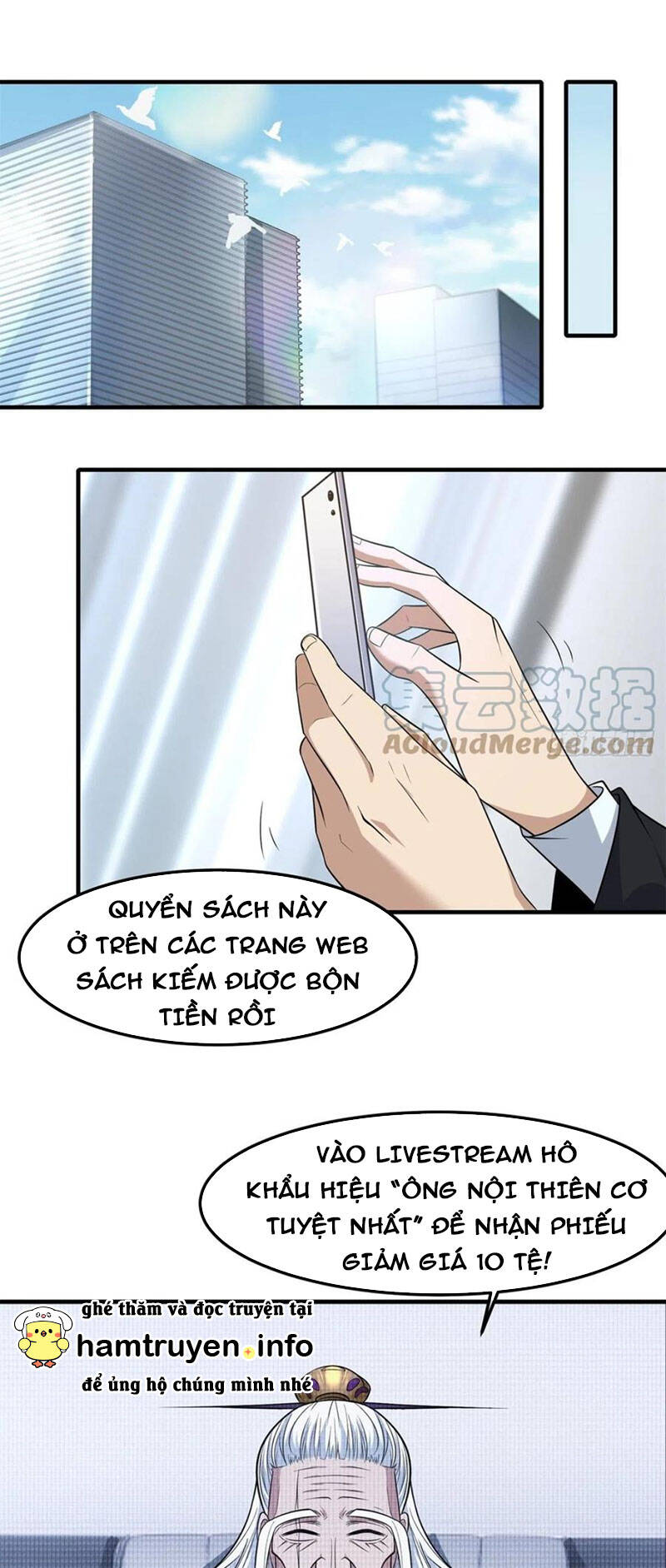 Ta Không Muốn Làm Đệ Nhất Chapter 80 - Next Chapter 81